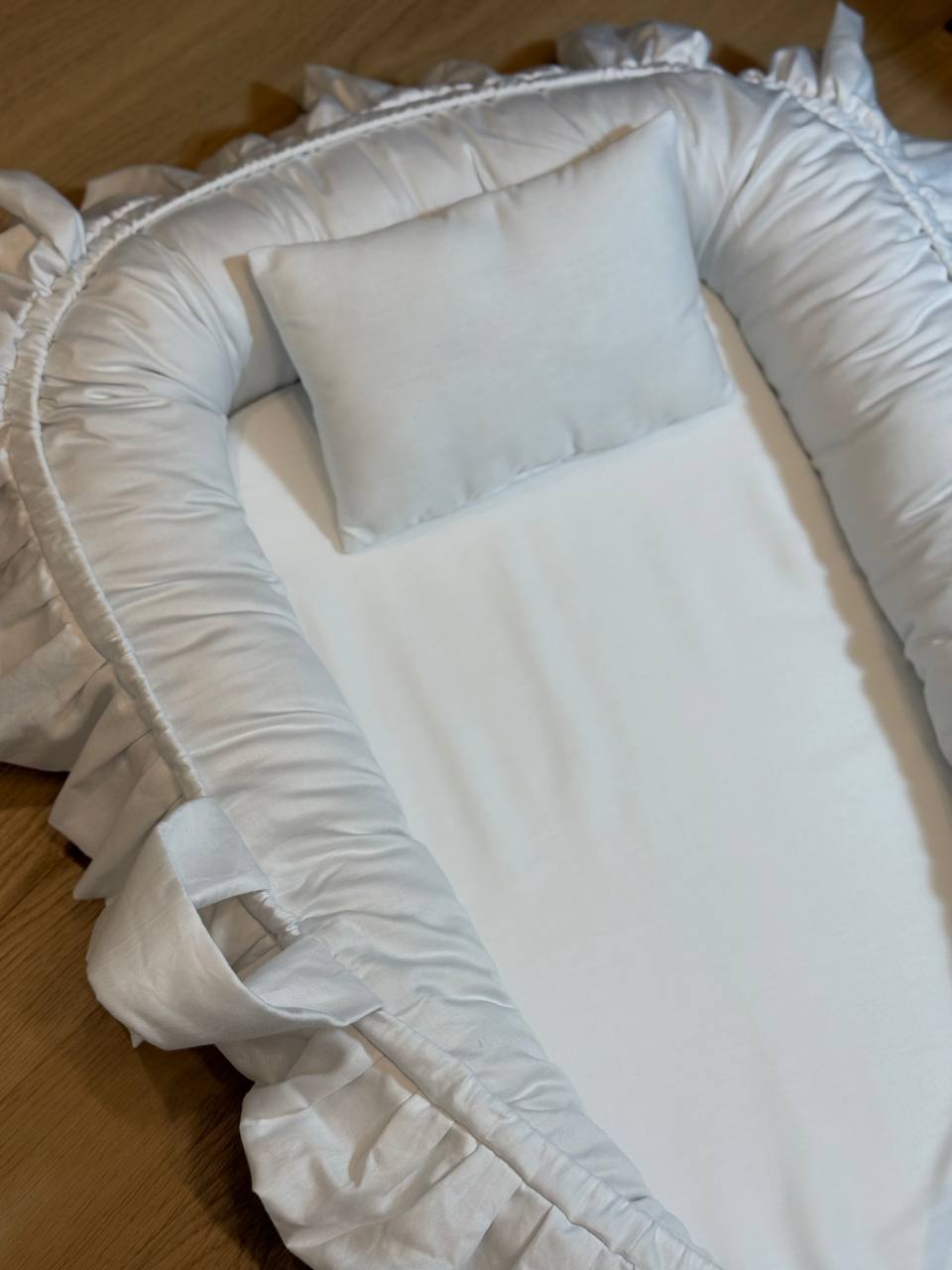 BABYNEST | Pure White – תמונה 2