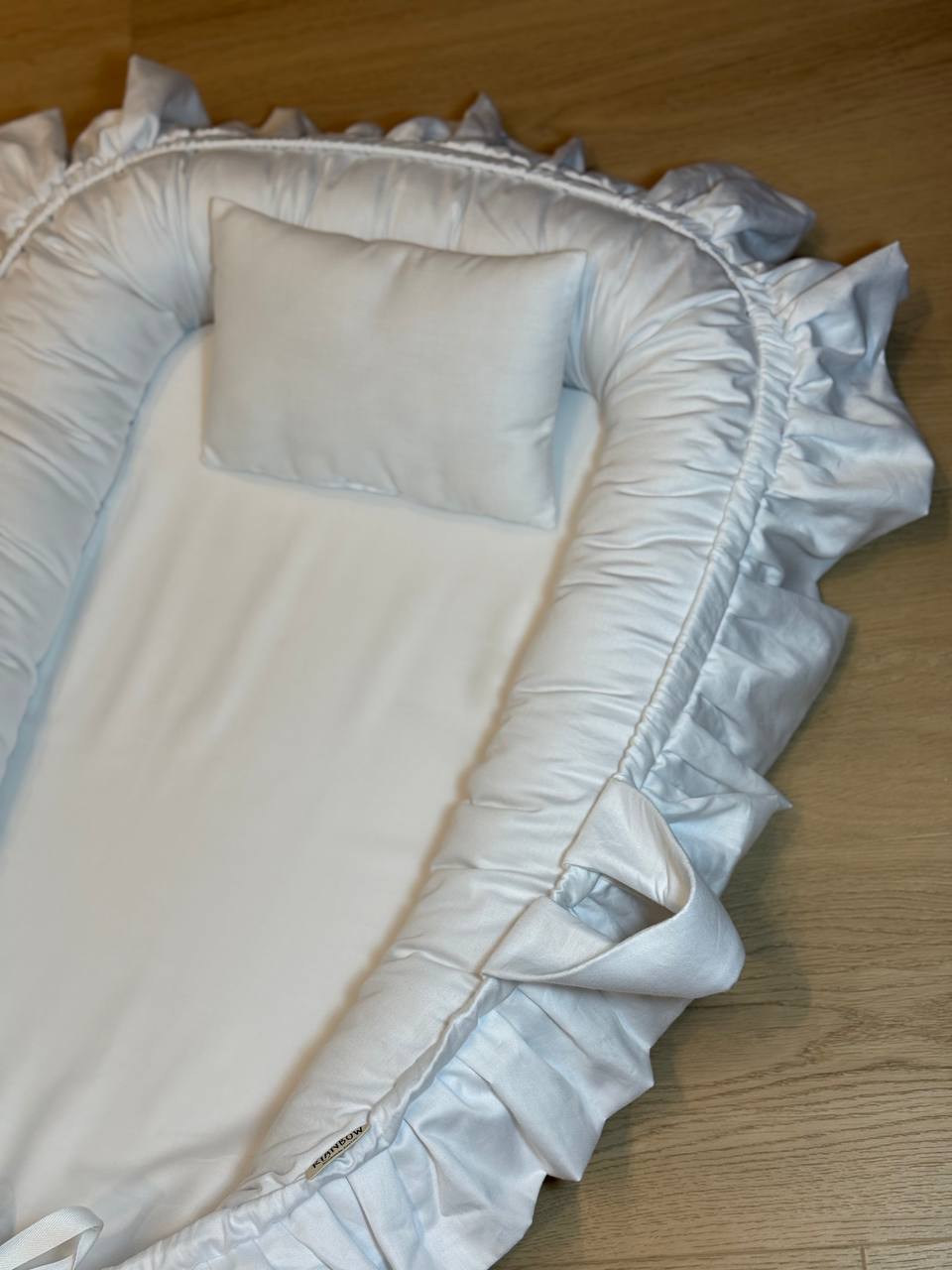 BABYNEST | Pure White – תמונה 4