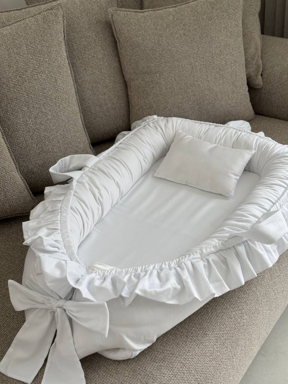 BABYNEST | Pure White