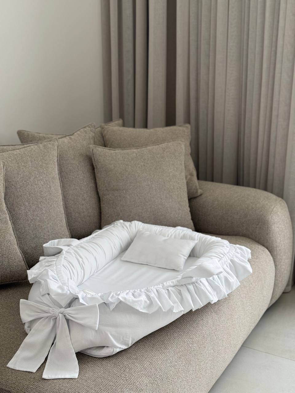 BABYNEST | Pure White – תמונה 5