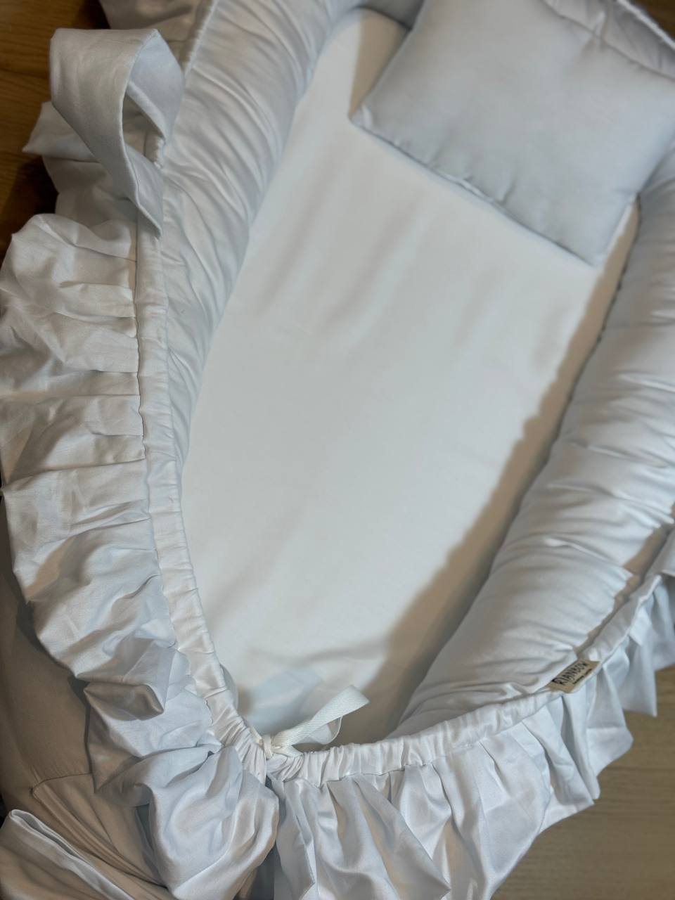 BABYNEST | Pure White – תמונה 3